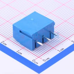 5mm 1x3P 排数:1 每排P数:3 直插 【螺钉】缩略图