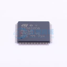 主流增强型8位MCU，具有128 KB Flash、24 MHz CPU和集成EEPROM缩略图