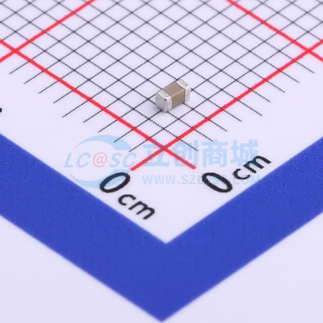 4.7uF ±10% 16V实物图