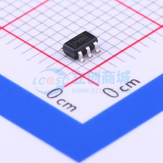 降压型 300mA 2.5V~6V实物图