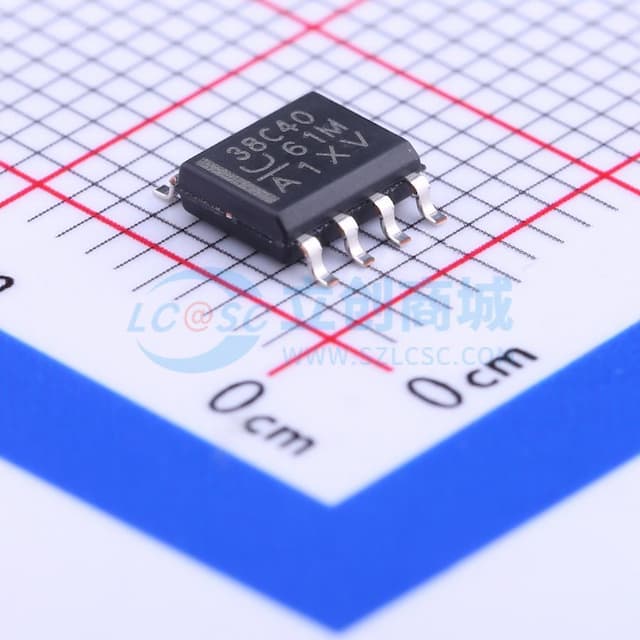 UCC38C40DR实物图