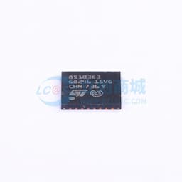 主流基本型系列8位MCU，具有8 KB Flash、16 MHz CPU和集成EEPROM缩略图