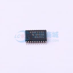 具有 8KB 闪存、256B SRAM、计时器和比较器的 16MHz MCU缩略图