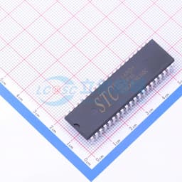 STC89C54RD+40I-PDIP40 【插件】缩略图