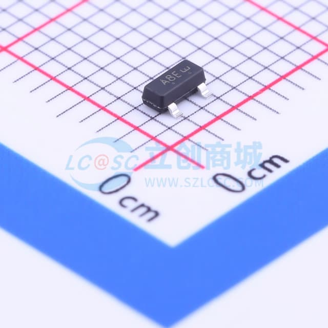 LMUN2215LT1G实物图