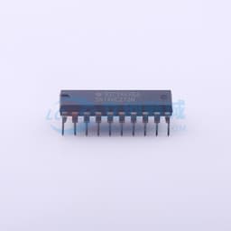 八路D型触发器 具有清零功能的【插件】缩略图