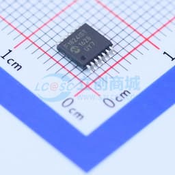 8/14/20引脚，8位闪存微控制器缩略图