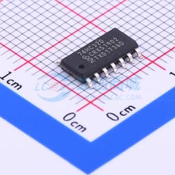 四路二输入或门缩略图