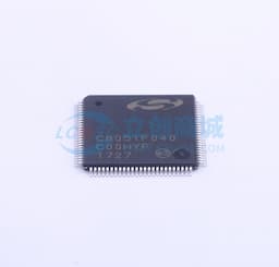 25 MIPS，64 kB闪存，12位ADC，100引脚混合信号MCU缩略图