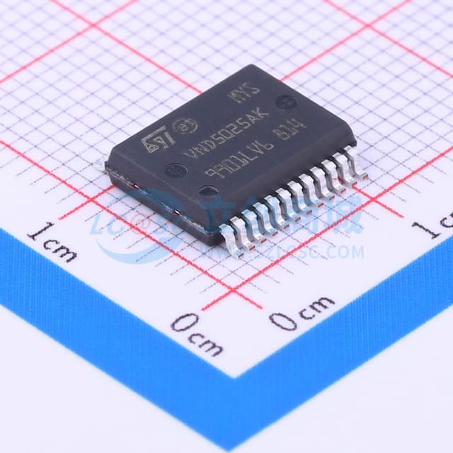 VND5025AK-E实物图