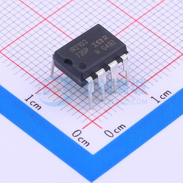 IR2103PBF 【插件】实物图