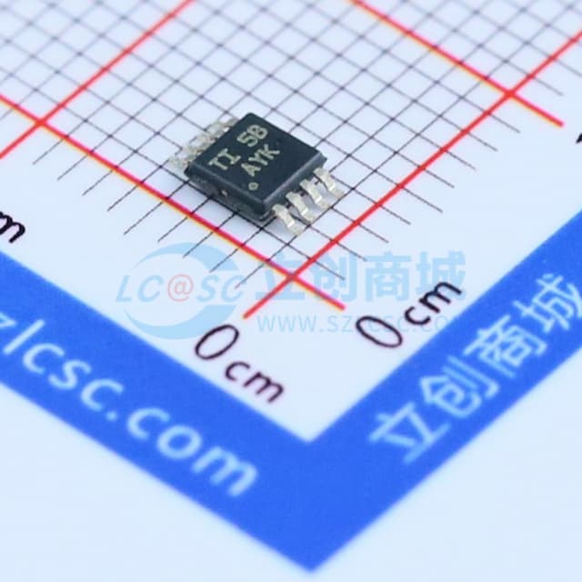 3.1W单声道AB类音频功率放大器实物图