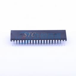 STC89C52RC-40I-PDIP40 【ST】缩略图