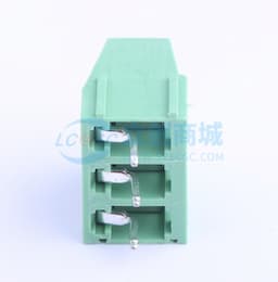 5mm 1x3P 排数:1 每排P数:3 直插 【螺钉】缩略图