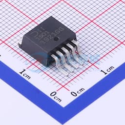 150KHz, 3A PWM 降压 DC/DC 转换器缩略图