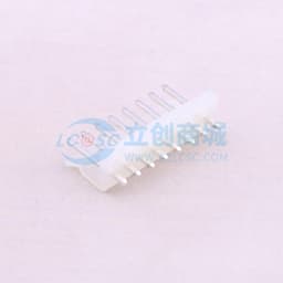 1x8P 间距:3.96mm 直插 系列:CH 【插件】缩略图