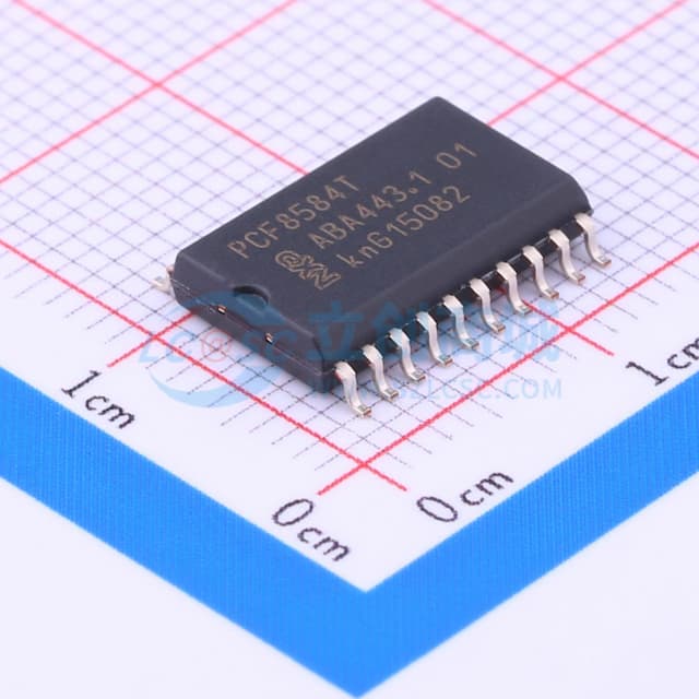 PCF8584T实物图