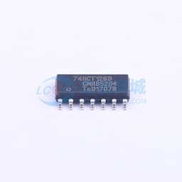 三态输出，四路缓冲器/线路驱动器缩略图