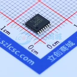 TSC2046 触摸屏控制器缩略图