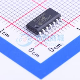 采用nanoWatt技术的8/14引脚、基于闪存的8位CMOS微控制器缩略图