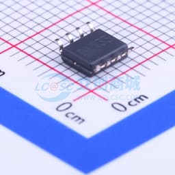 LF353 宽带JFET输入双运算放大器缩略图