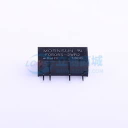 超小型SIP封装2W定电压输入隔离非稳压正负双路/单路输出DC-DC模块电源【电源】缩略图