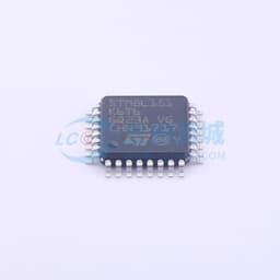 超低功耗8位MCU，具有32 KB Flash、16 MHz CPU和集成EEPROM缩略图