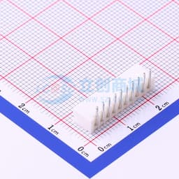 1x10P 间距:2mm 弯插 系列:PH 【插件】缩略图