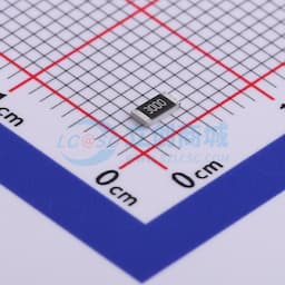 300Ω ±1% 250mW 厚膜电阻缩略图