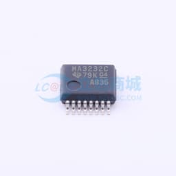 MAX3232CDBR缩略图