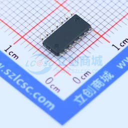 四2输入与非施密特触发器缩略图