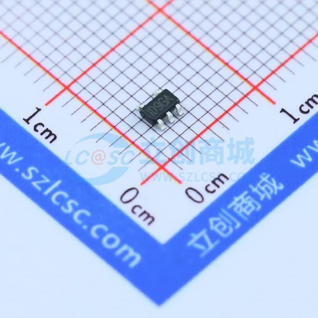 MP1540DJ-LF-Z实物图