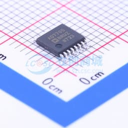 3 V/5 V, 1 mW, 2/3通道，16位，Σ-Δ型ADC缩略图