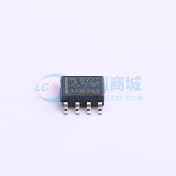 低噪声JFET输入运算放大器缩略图