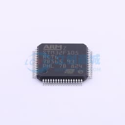 基于 ARM 的 32 位 MCU，带 64/256 KB Flash、USB OTG、以太网、10 个定时器、2 个 CAN、2 个 ADC、14 个通信接口缩略图