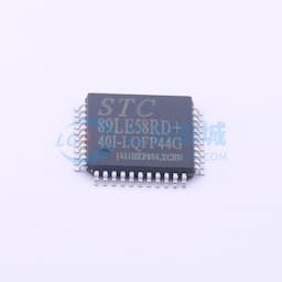 STC89LE58RD+40I-LQFP44缩略图