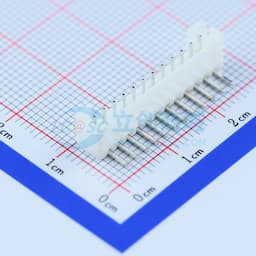 1x12P 间距:2mm 弯插 系列:PH 【插件】缩略图