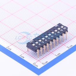 HAM-10LWA-R 低拨键开关 【插件】缩略图