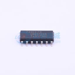 三个三输入或非门缩略图