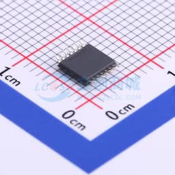 具有 2KB 闪存、128B SRAM、10 位 ADC、SPI/I2C 和计时器的 16MHz MCU缩略图