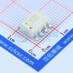 DC输入 1通道 隔离电压(rms):3750V缩略图