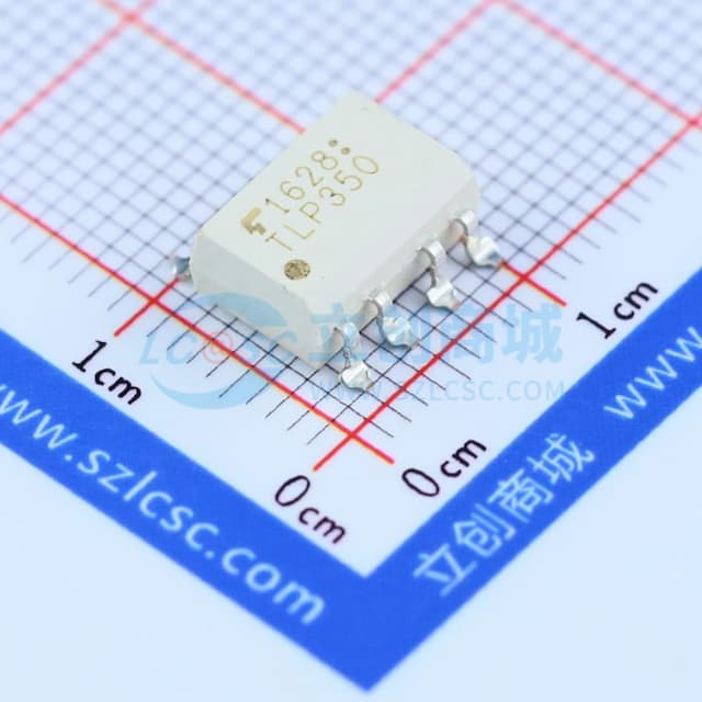 DC输入 1通道 隔离电压(rms):3750V实物图