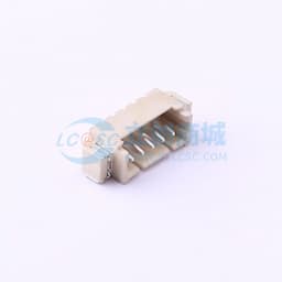 1x5P 间距:1.25mm 卧贴 系列:PicoBlade(MX 1.25)缩略图