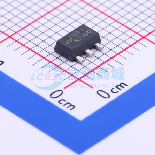 输入30V 输出3V 30mA实物图