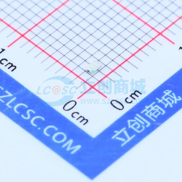 0603 翠绿 高亮实物图