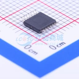 具有 1 个 16 位 Σ-Δ ADC、用于 SPI/I2C 的 USI、2KB 闪存和 128B RAM 的 16MHz 感应 MCU缩略图