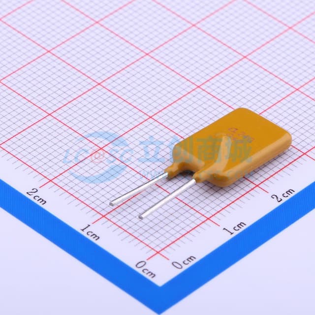 240V 400mA 插件自恢复 【PT】实物图