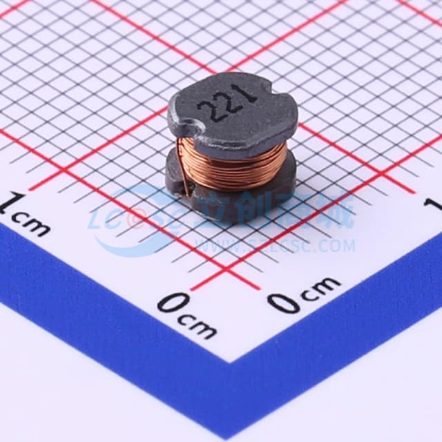220uH ±20%实物图