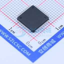 主流基本型系列ARM Cortex-M3 MCU，具有128 KB Flash和36 MHz CPU缩略图