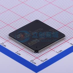 主流基本型系列ARM Cortex-M3 MCU，具有256 KB Flash和36 MHz CPU缩略图